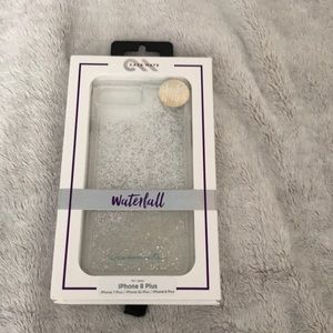 iPhone 8-7-6-6s plus waterfall phone case